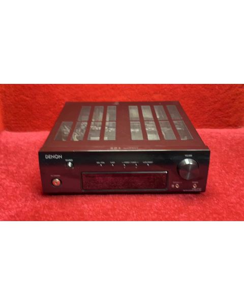 Denon DRA-F107 Stereo Verstärker 2x 65 Watt 4 Ohm *Phono / CD , Tuner / 2x Tape, 1x AUX, Front AUX