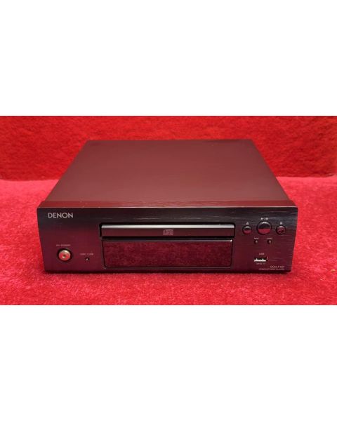 Denon DCD-F107 CD Player mit MP3 *DAC, USB Anschluss