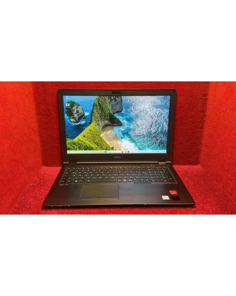 Fujitsu Lifebook U758 Intel i5 *WINDOWS 11, 8 GB Ram, 256 GB SSD, Fingerprint