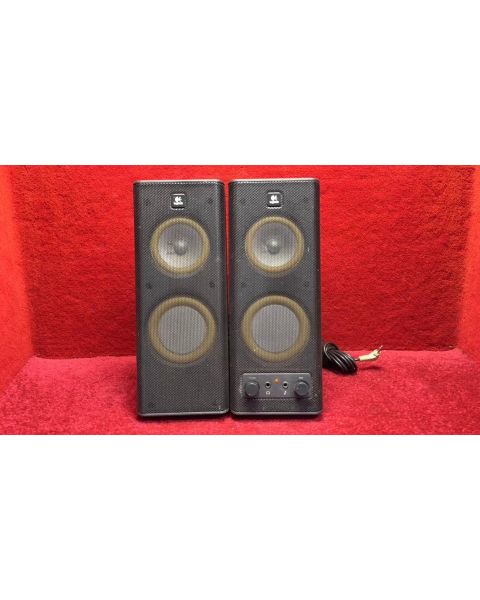 Logitech S02648 PC Stereo Lautsprecher *Klinke