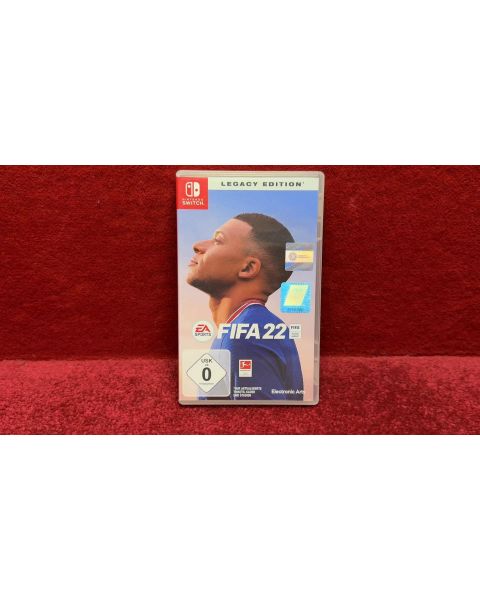 Fifa 22 Switch