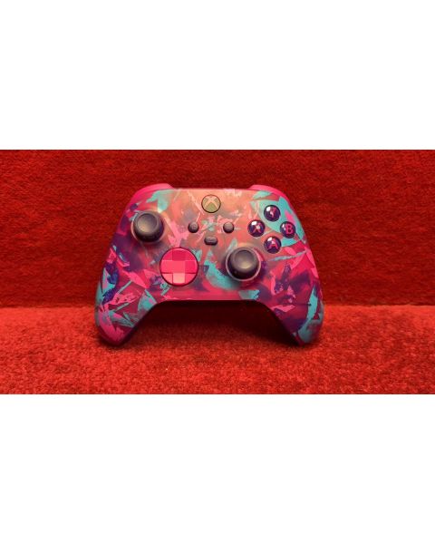 Xbox Series X Controller Pink Farbmuster *USB-C, Bluetooth