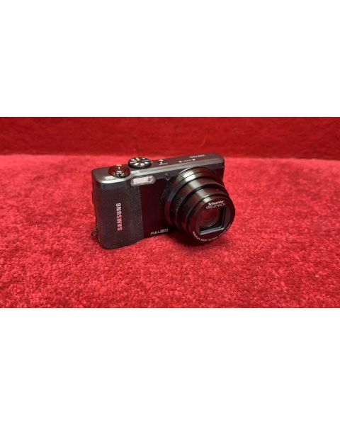 Digitalkamera Samsung WB Series WB750 - 18-fach opt. Zoom *12,5 MP, incl. 8GB SD Card