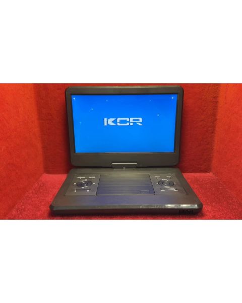 KCR 14 Zoll DVD Portabler Player *DVB-T2