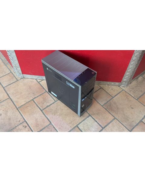 Multimedia PC Intel i7 AMD RX 460 *WINDOWS 11, 12 GB Ram, 60 GB SSD, 1 TB HDD