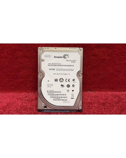Seagate Momentus 5400  500 GB *Sata 3 6Gbps