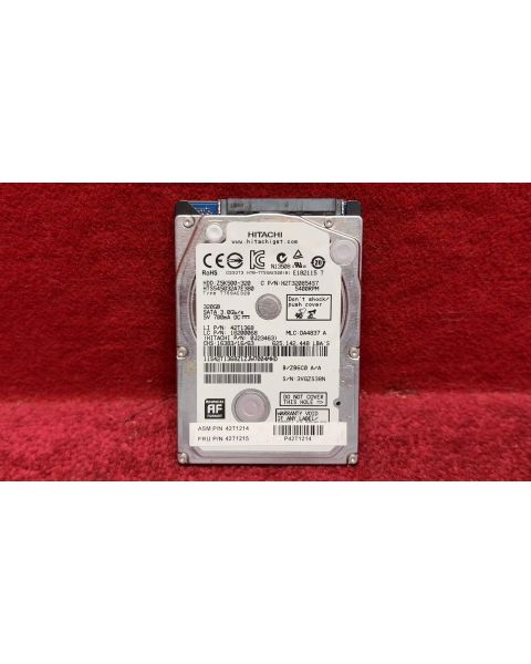 Hitachi 320 GB HDD 2.5 Zoll *SATA 3