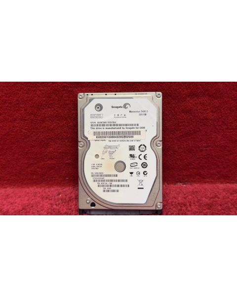 Seagate Momentus 5400 320 GB *SATA 3