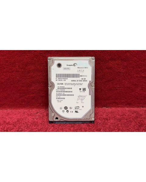 Seagate Momentus 5400 80 GB