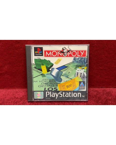 Monopoly PS1 *T. 17