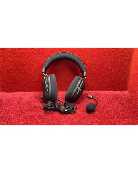 Razer Blackshark V2 Gaming Headset *+ USB Soundcard, 50mm Treiber, Cross Plattform
