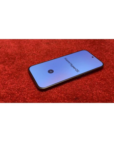 Xiaomi 17T 5G 256GB 12GB RAM Dual Schwarz *ANDROID 16, 256 Gigabyte , 5G  WiFi   BT, 6,5 Zoll 