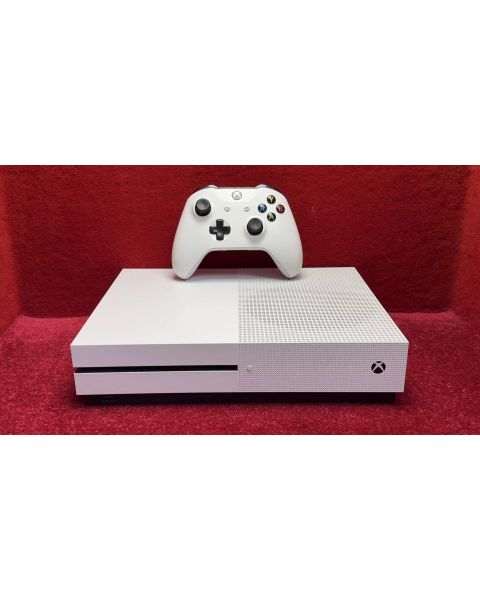 Xbox One S Weiss 1 TB *1 Controller