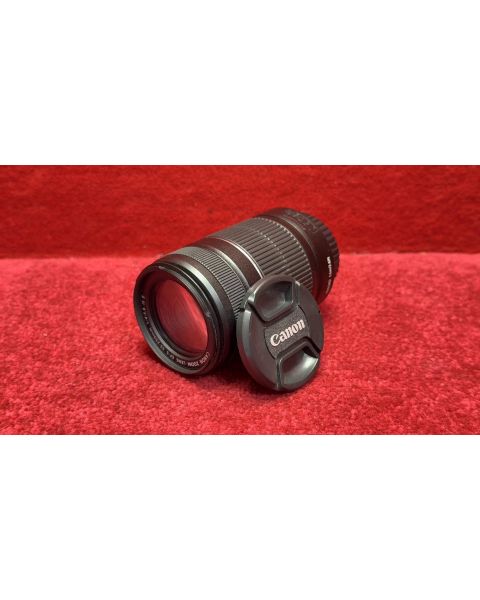 Canon Zoom Lens EF-S 55- 250 mm 1:4-5.6 IS II