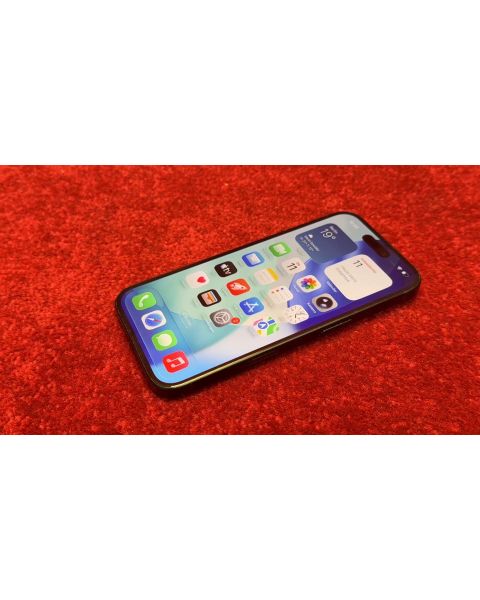 Apple Iphone 16 Schwarz *IOS 26.5, 128 Gigabyte , 5G  WiFi   BT, incl. Hülle