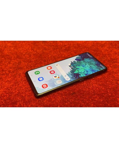 Samsung Galaxy S20 FE Antrazith *ANDROID 13, 128 Gigabyte , 4G  WiFi   BT , 6,3 Zoll 