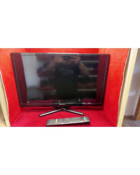 Medion MD 21340 DE-A 23,6 Zoll  *DVB-S/C, mit DVD-Player, 2x HDMI / VGA, SCART / USB
