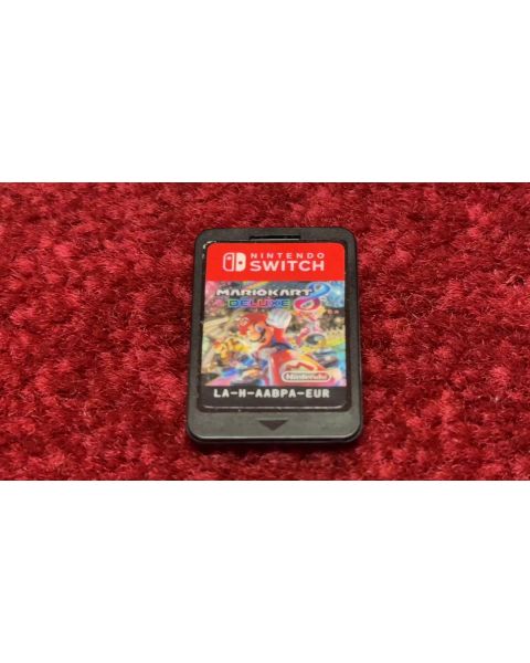 Super Mario Kart 8 Deluxe Switch *ohne Hülle