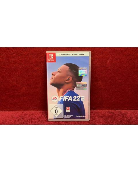 Fifa 22 Legacy Edition Switch