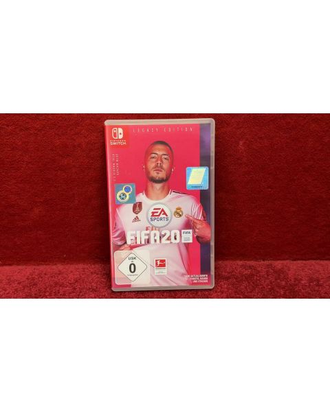 Fifa 20 Legacy Edition Switch