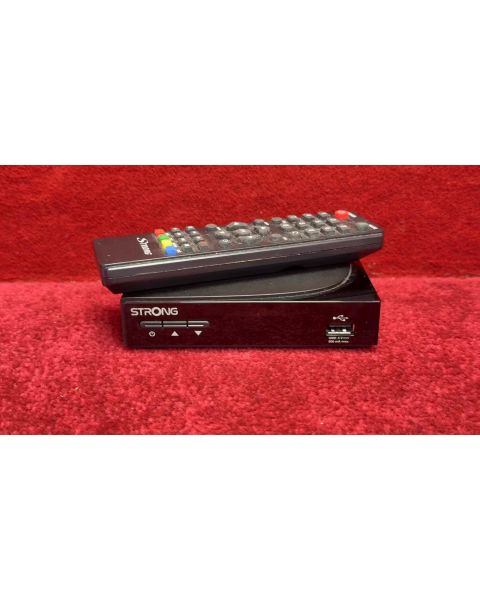 Strong SRT 3030 Kabelreciver *HDMI, Scart