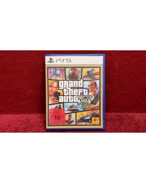GTA 5 PS 5