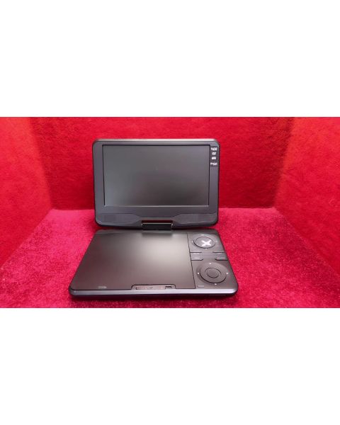 Odys-Terra Plus - Tragbarer DVD-Player *DVD, Musik CD, Inkl. Fernbedinung