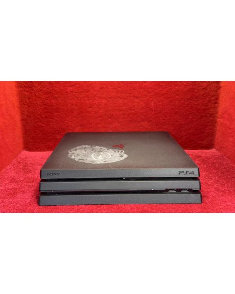 Sony Playstation 4 Pro *ohne Controller