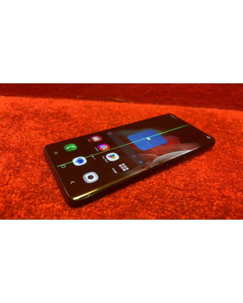 Samsung S21 Ultra 5G 998B/DS Display hat "greenline-Schaden" siehe Artikelbilder  *ANDROID , 8 Gigabyte , 5G  WiFi   BT, 5 Zoll 