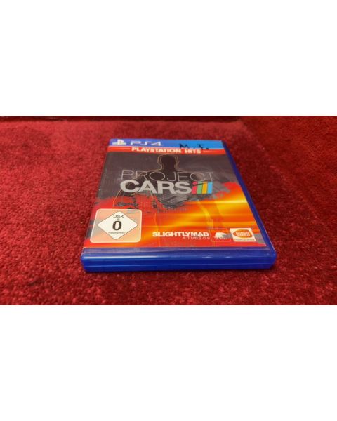 Project Cars *Playstation 4, Ps4