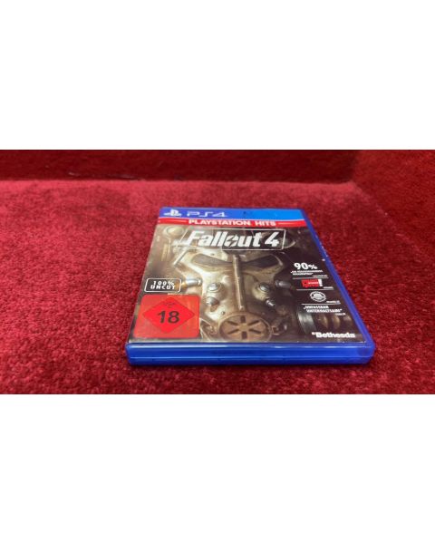 Fallout 4 (PlayStation 4 PS4), Playstation Hits Neu in OVP