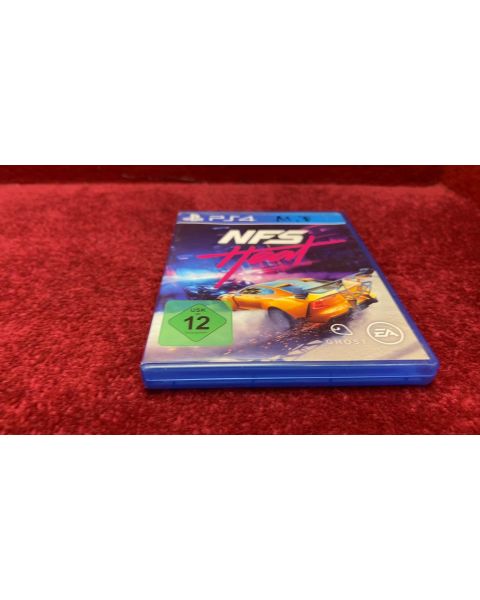 NFS Need for Speed: Heat - Playstation 4 - PS4 - CiB - PAL - Guter Zustand *SONY, Playstaion , PS4