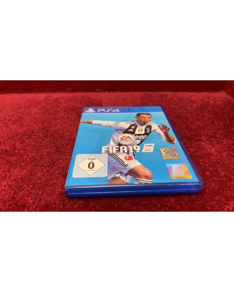 FIFA 19 (Sony PlayStation 4) - guter Zustand *SONY, Playstation, PS4
