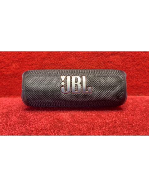 JBL Flip 6 Bluetooth Schwarz *wasserfest, USB-C