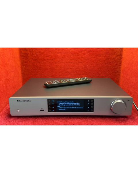 Cambridge Audio CXN v2 *WLAN, BT, Internet Radio, Internet Streaming