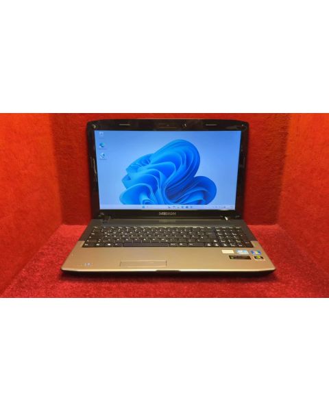 Medion P6812 Notebook Intel i3 2,2Ghz *WINDOWS 11, 6 GB Ram, 60 GB SSD, DVD Laufwerk