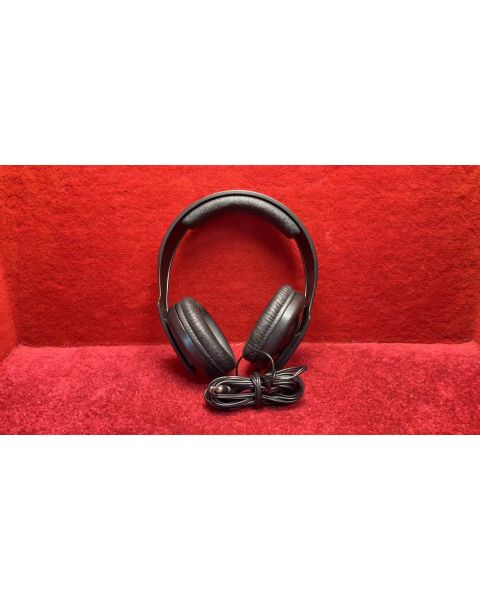 Sennheiser HD202 Kopfhörer *Stereo, kabelgebunden, 3,5 mm Klinke