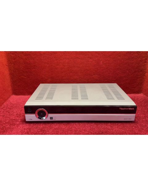 Technisat Digit HD8+ Satelitenreciver DVR Ready *Nagrvision, Conax, HDMI, 2x Scart