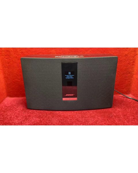 Bose SoundTouch 20 Serie III *BT, mit App steuerbar, AUX