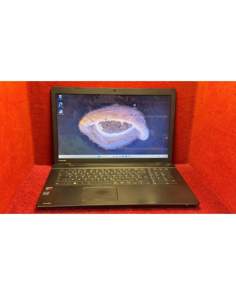 Toshiba Dynabook C70D-B AMD A8 4x 2,0 Ghz *WINDOWS 11, 8 GB Ram, 1 TB HDD, 17 " Zoll
