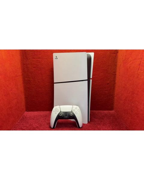 PS5 Slim Digital Edition  *825 GB, 1 Controller, HDMI, USB-C