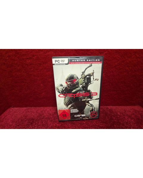 Crysis 3 - Hunter Edition (PC, 2013) *, FSK 18