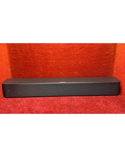 Bose SOLO Soundbar 2 *Bluetooth, Toslink, AUX In, Coaxial