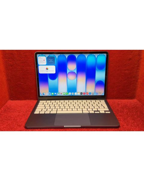 Apple Mac Book Neo 13 Zoll Blue Touch ID *Mac OS Tahoe, 8 Gb  Ram, 512 GB SSD, Pin 1234