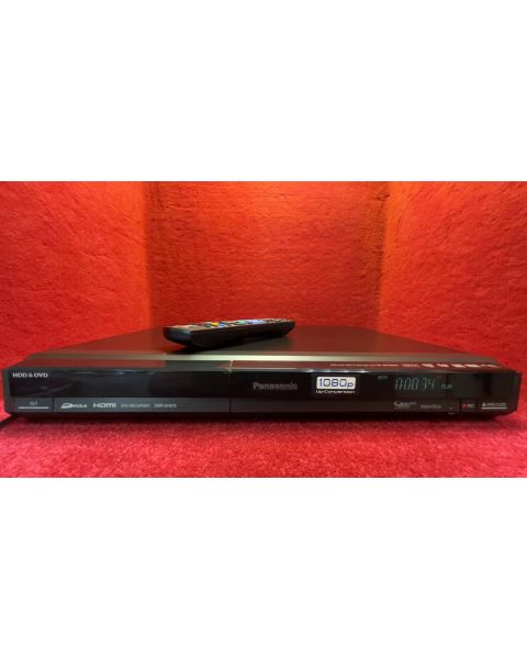 Panasonic DMR EH575EGK *HDD Festplattenreser, Optical Out , HDMI