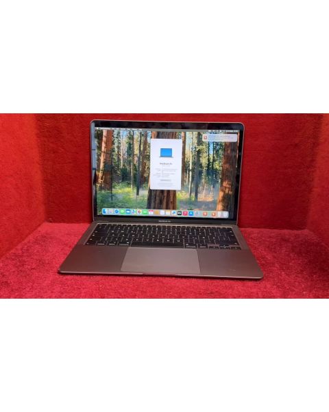 Apple Macbook Air 13" 2020 Intel *Mac OS Sequoia, 8 GB Ram, 256 GB SSD, 13 Zoll