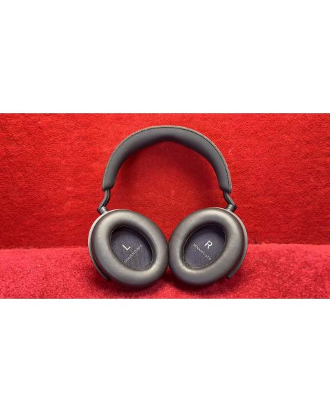 Sennheiser Bluetooth-Kopfhörer MOMENTUM 4 Wireless Schwarz ANC *bis zu 60 H, Bluetooth, Ios und Android, App