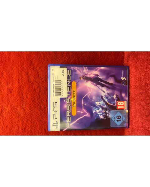 The Persistence - Remastered - VR - PS5 / PlayStation 5 - Neu - Deutsche Version *PS5, Sony