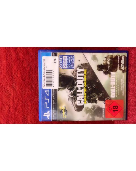 Call of Duty Infinite Warfare PS4 *PS4