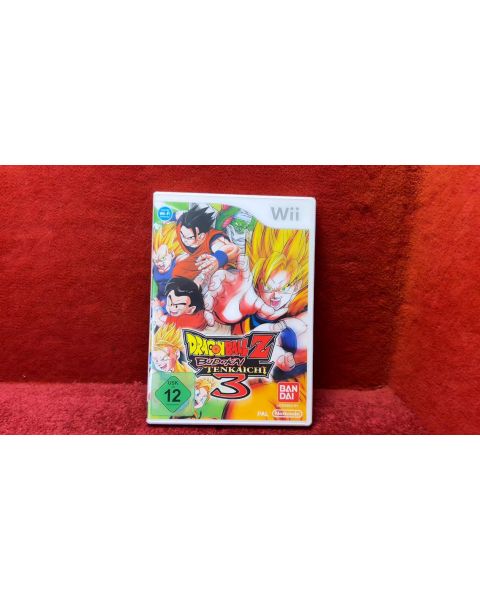 Dragon Ball Z: Budokai Tenkaichi 3